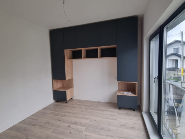 Bucium apartament nou  85 mp, 3 camere,  decomandat, de vanzare,  (Profi Visan) 161989