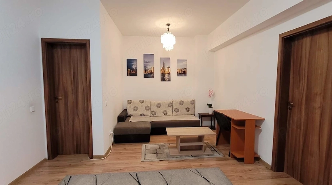 Oferta De vanzare apartament, 2 camere, open-space, 46 mp, Tatarasi,  Vasile Lupu- Bloc nou imagine 1