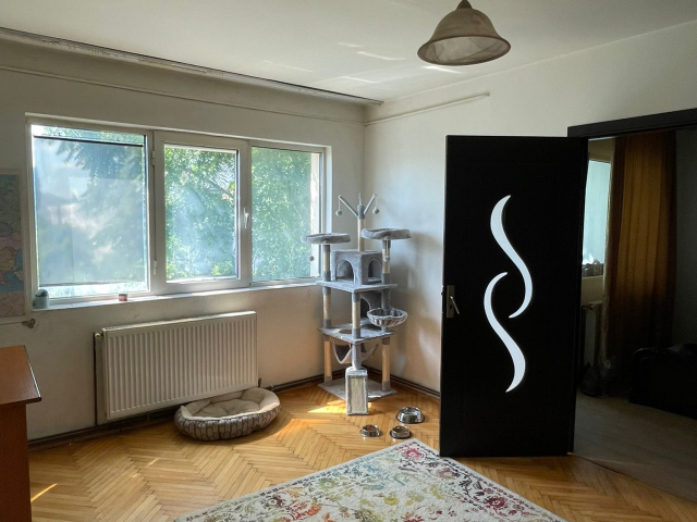 De vanzare apartament, 2 camere,  nedecomandat,  50 mp, Podu Ros,  (Sensul Giratoriu) 162867