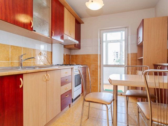 Apartament 3 camere - Pacurari