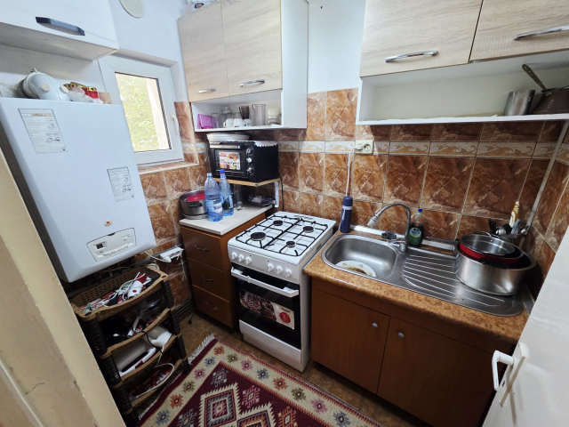 Alexandru cel Bun apartament  24 mp, 1 camera,  garsoniera, de vanzare,  (Zimbru) 163079