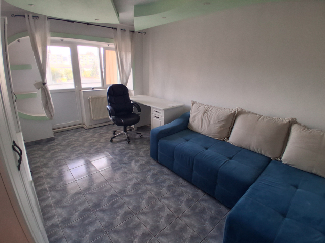 De vanzare apartament, 2 camere,  decomandat,  60 mp, Pacurari,  (PETRU PONI-PIZZA SMILE) 162702