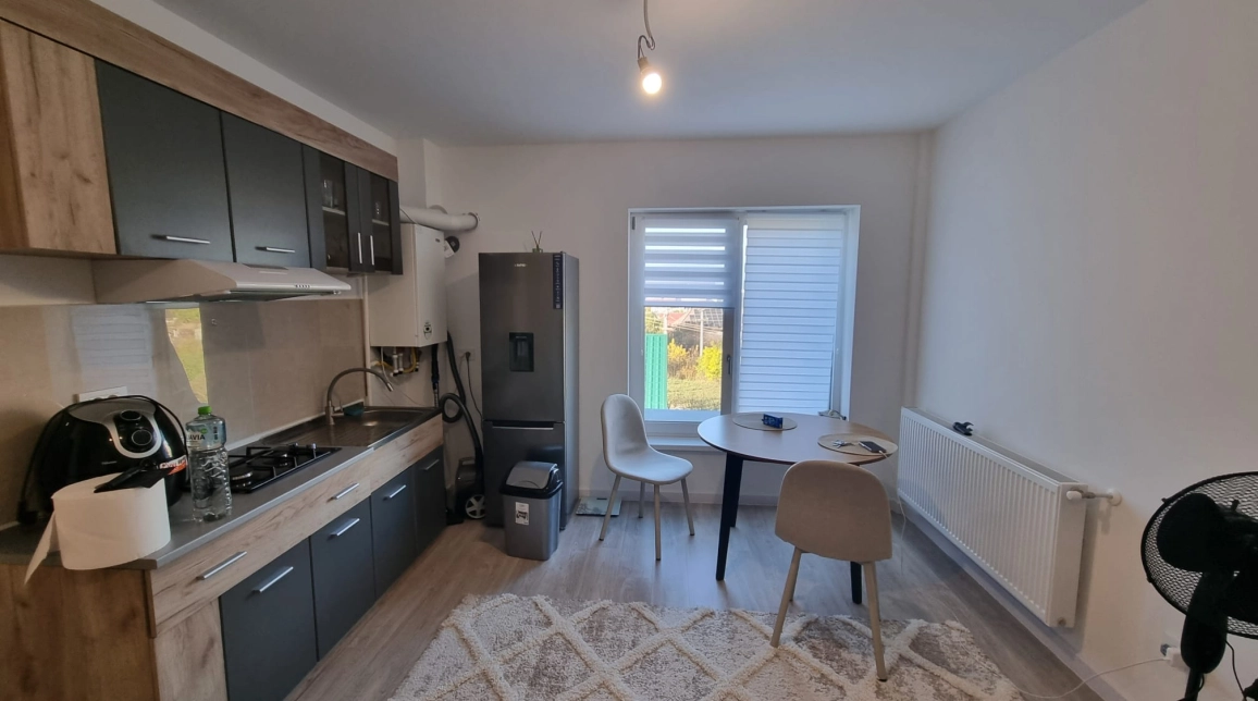 Oferta 1 camera, open-space, 27 mp, de vanzare apartament nou in zona CUG,  Notariat Berariu imagine 4