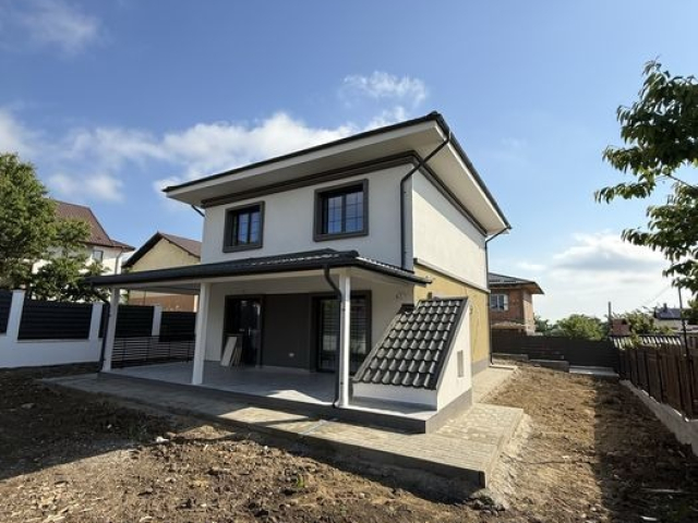 Casa de vanzare, 4 camere,  140mp, Miroslava,  (gradinita Zkids) 161350