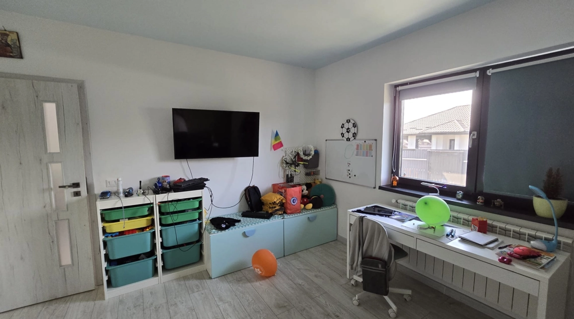 Oferta De vanzare casa, 4 camere, 114 mp, Aroneanu,  dupa sere imagine 2