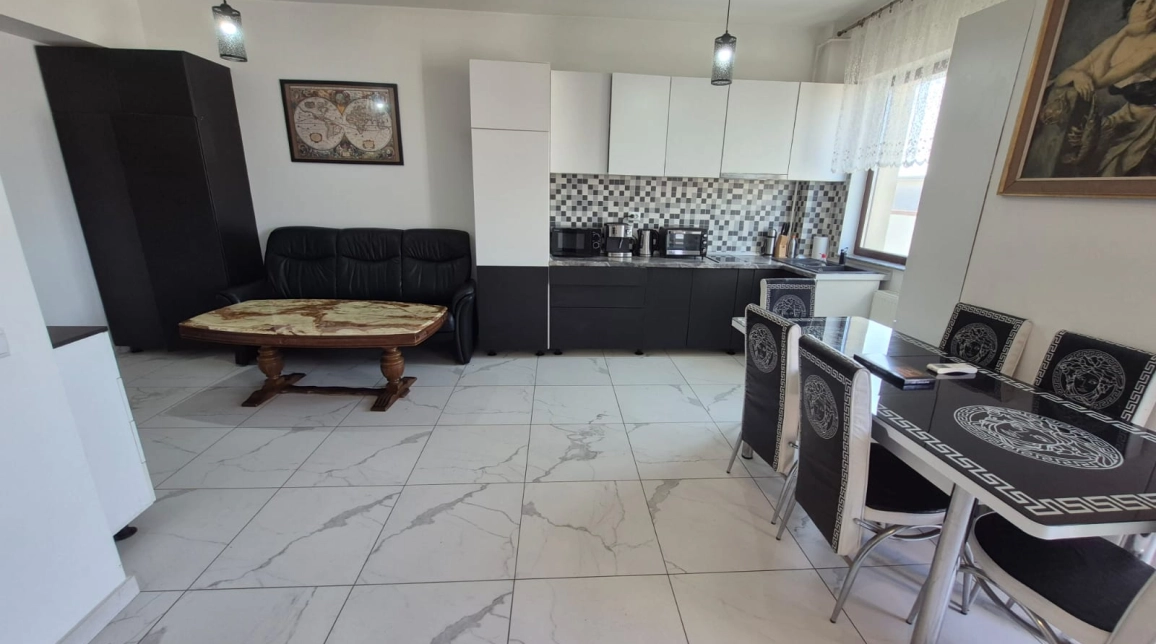 Oferta Apartament nou, 3 camere open-space, 70 mp, Pacurari, de inchiriat,  Rompetrol imagine 10