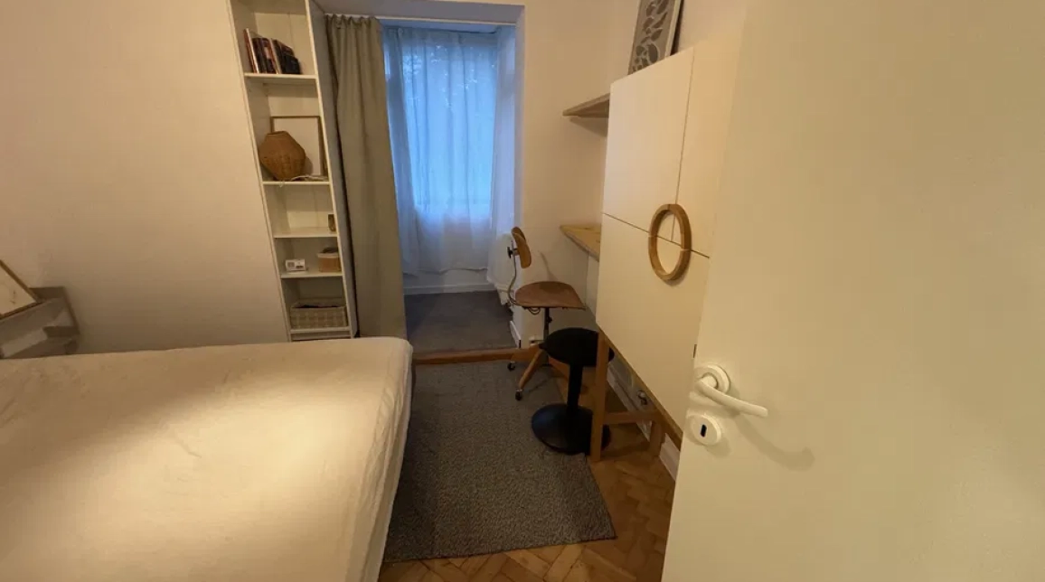 Oferta 2 camere, semidecomandat, 38 mp, de inchiriat apartament in zona Tatarasi,  Mega Image imagine 3