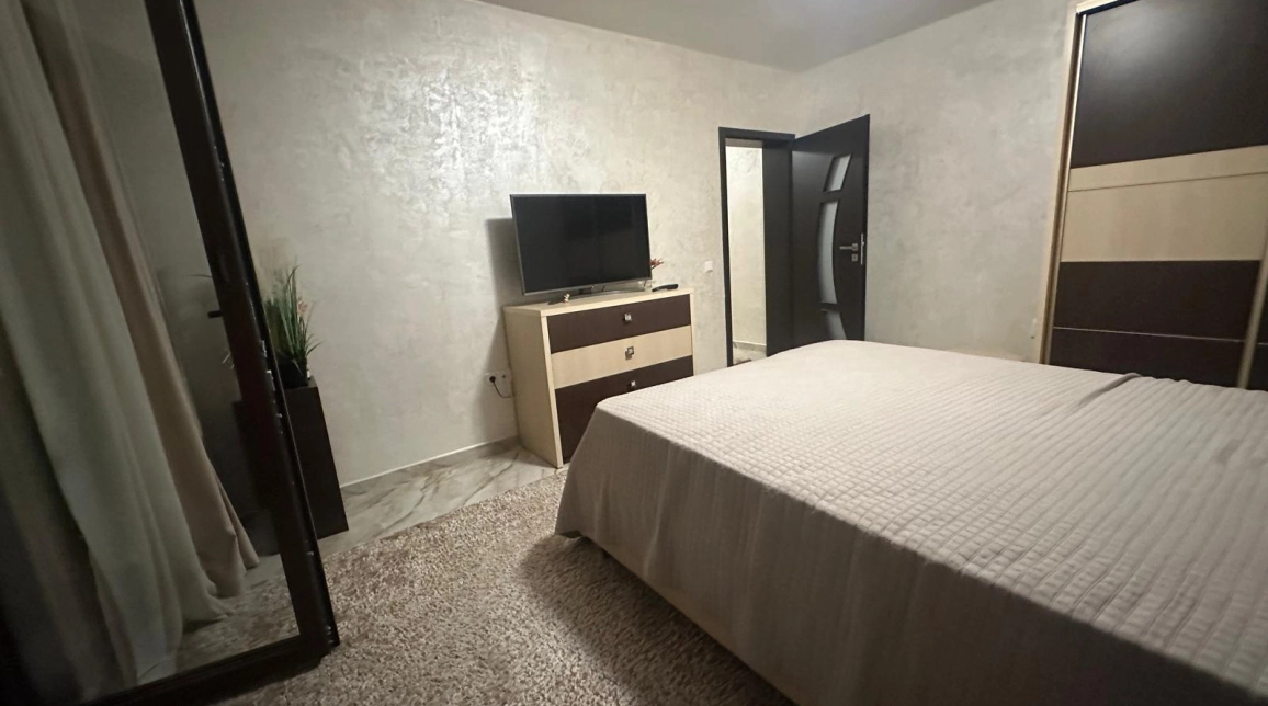 Oferta 1 camera, decomandat, 42 mp, de inchiriat apartament in zona Popas Pacurari,  La 500 m de Penny Market imagine 12