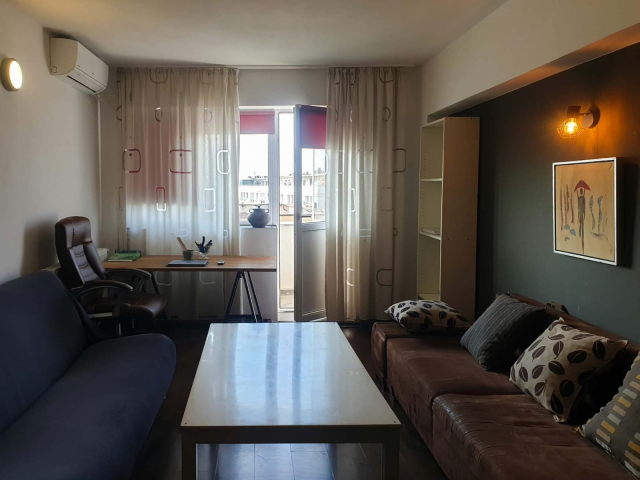 Apartament de inchiriat, 2 camere,  decomandat,  55 mp, Centru,  (Piata Unirii) 163400