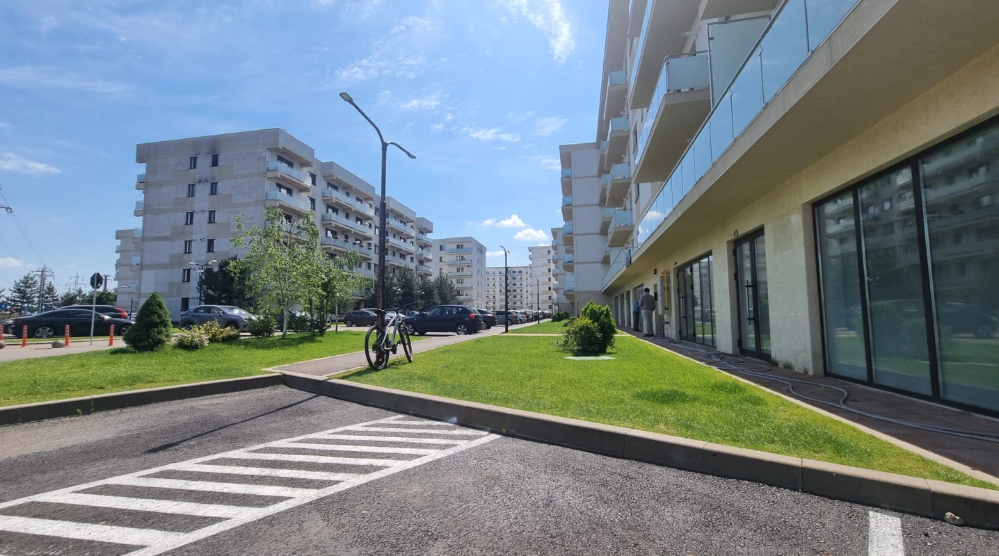 Oferta Apartament nou, 1 camera decomandat, 47 mp, Bucium, de vanzare,  (Colegiul Mihail Sturdza) imagine 1