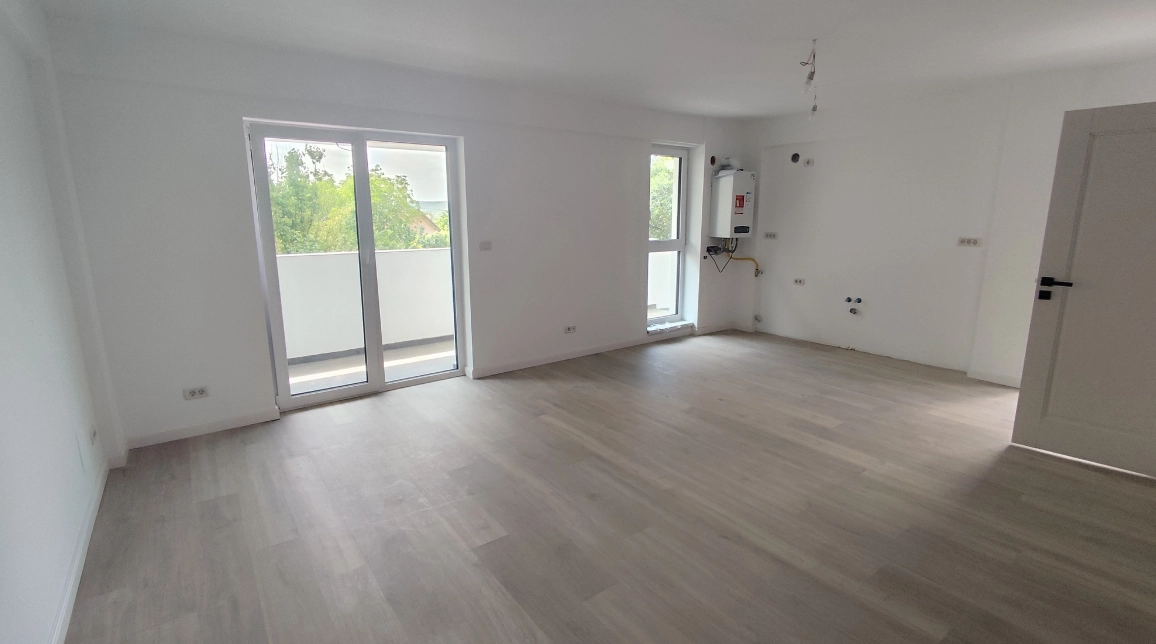 Oferta Apartament nou de vanzare, 3 camere, semidecomandat, 80 mp, Popas Pacurari,  400m de la drumul european imagine 8