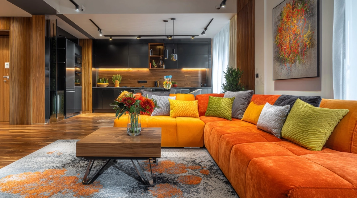 Oferta 2 camere, open-space, 54 mp, de vanzare apartament nou in zona Visani,  Profi Visan imagine 1