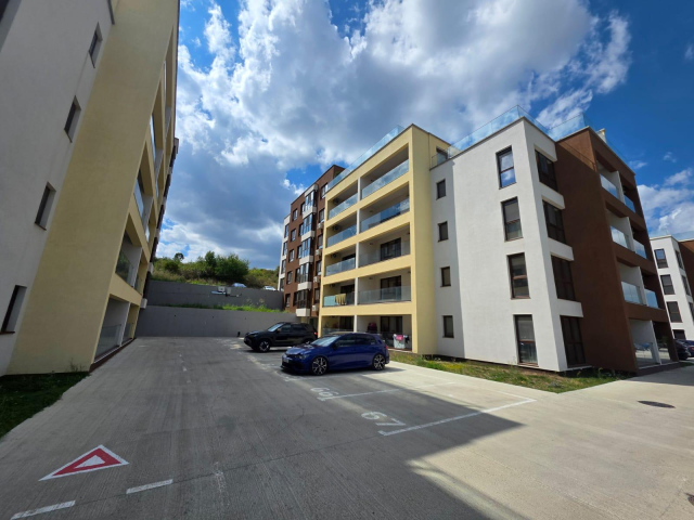 Apartament nou, 2 camere  decomandat,  155 mp, Podul de Fier, de vanzare,  (Complex Moon Reflex Aroneanu) 159566