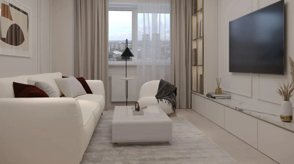 Oferta Apartament nou, 3 camere decomandat, 89 mp, Frumoasa, de vanzare,  Scoala 43 imagine 7