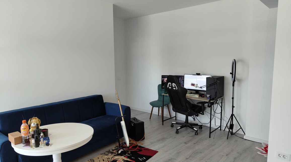 Oferta Apartament, 2 camere open-space, 43 mp, CUG, de vanzare,  Cartier Visoianu imagine 5
