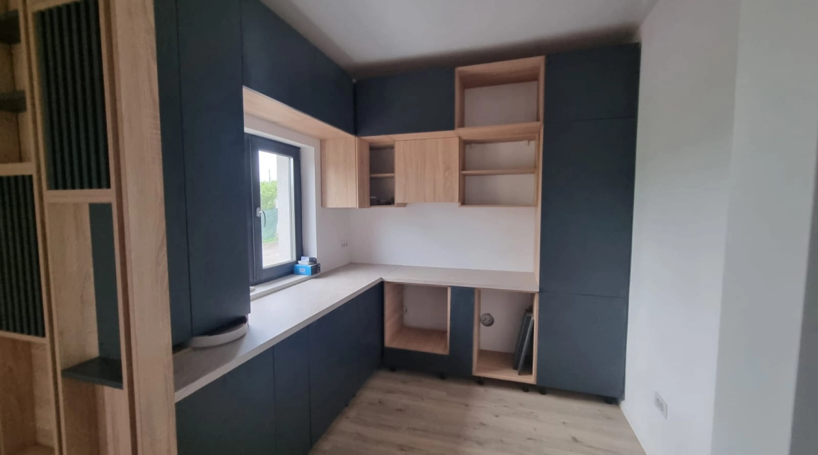 Oferta Visani apartament nou 85 mp, 3 camere, decomandat, de vanzare,  Profi Visan imagine 3