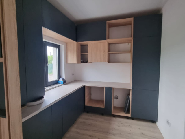 Bucium apartament nou  85 mp, 3 camere,  decomandat, de vanzare,  (Profi Visan) 161989