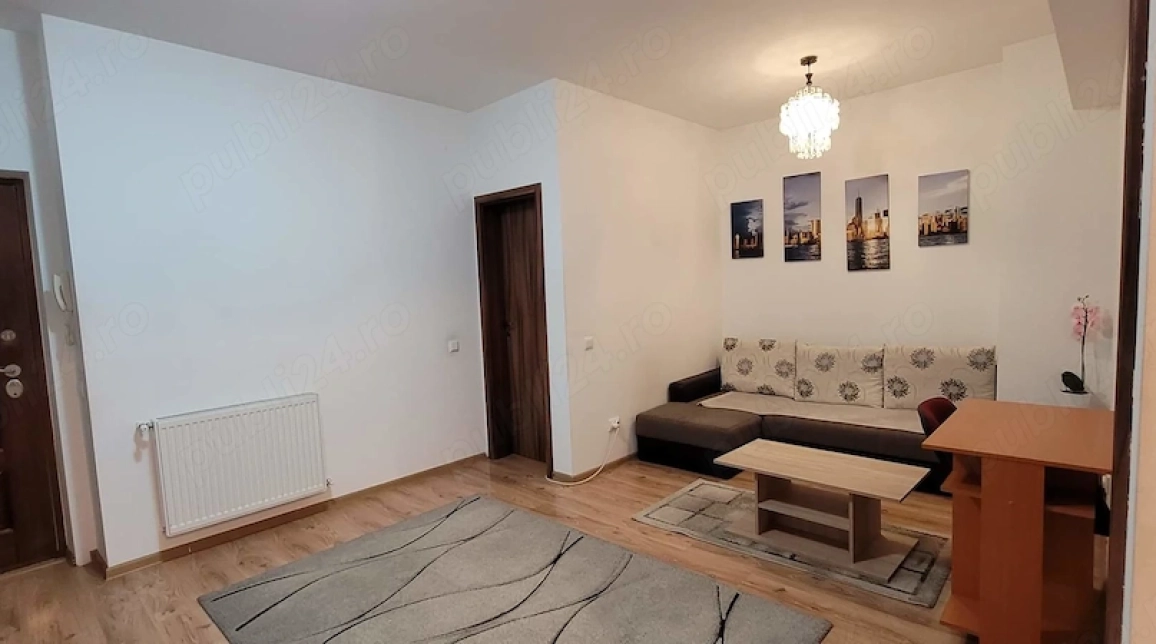 Oferta De vanzare apartament, 2 camere, open-space, 46 mp, Tatarasi,  Vasile Lupu- Bloc nou imagine 4