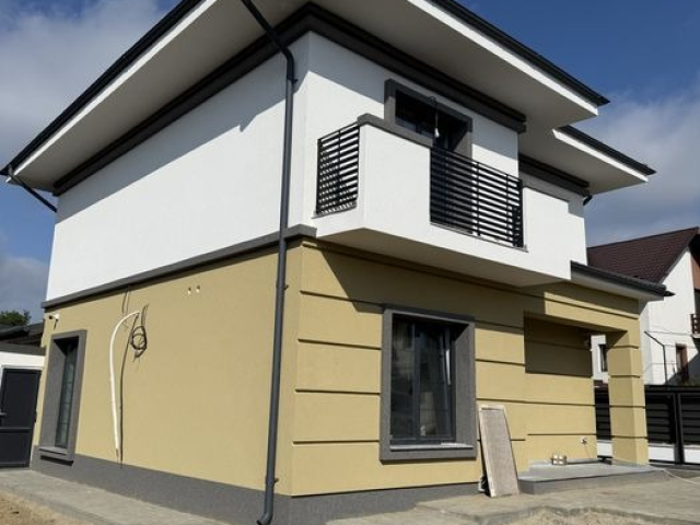 Casa de vanzare, 4 camere,  140mp, Miroslava,  (gradinita Zkids) 161350