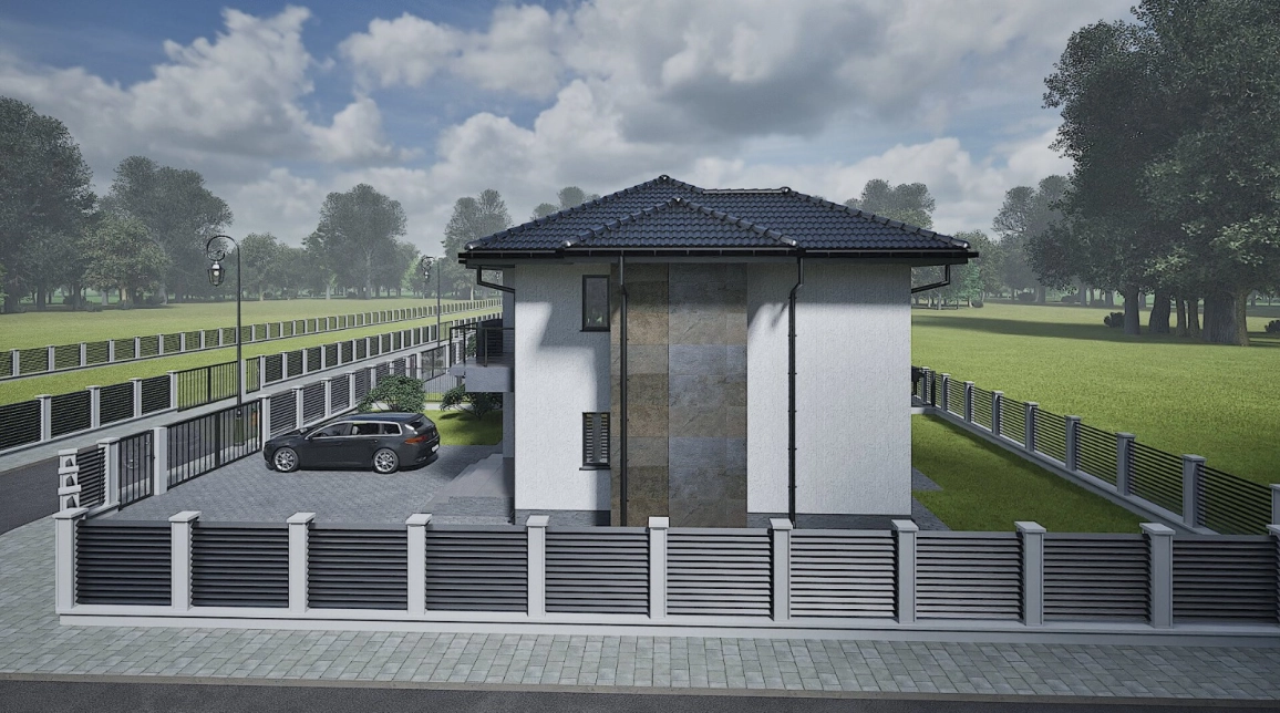 Oferta De vanzare casa, 4 camere, 110 mp, Valea Lupului,  Lucian Blaga, la 200m de Statia de autobuz imagine 7