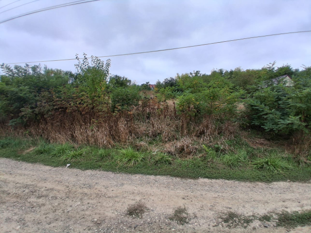 Teren  Ciurea inainte de a 2 cale ferata 642mp  161753