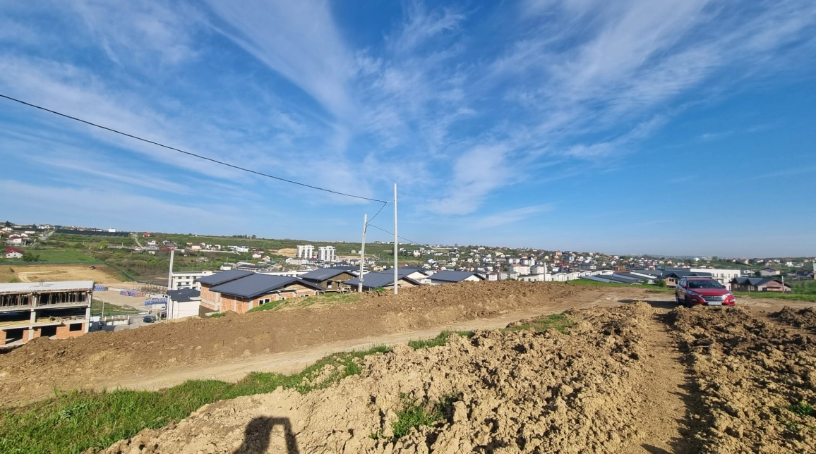 Oferta Teren de vanzare Visani TLT Visan 500 mp  imagine 3