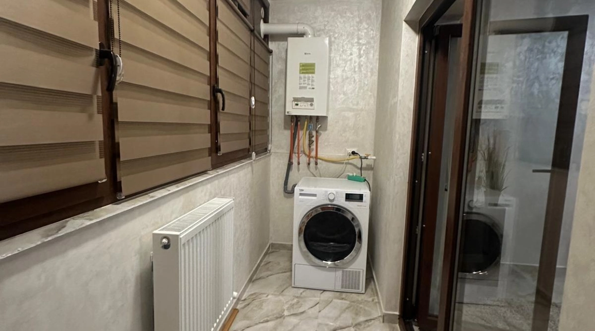 Oferta 1 camera, decomandat, 42 mp, de inchiriat apartament in zona Popas Pacurari,  La 500 m de Penny Market imagine 11