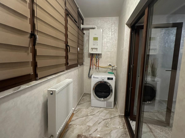 1 camera,  decomandat,  42 mp, de inchiriat apartament in zona Popas Pacurari,  (La 500 m de Penny Market) 162603