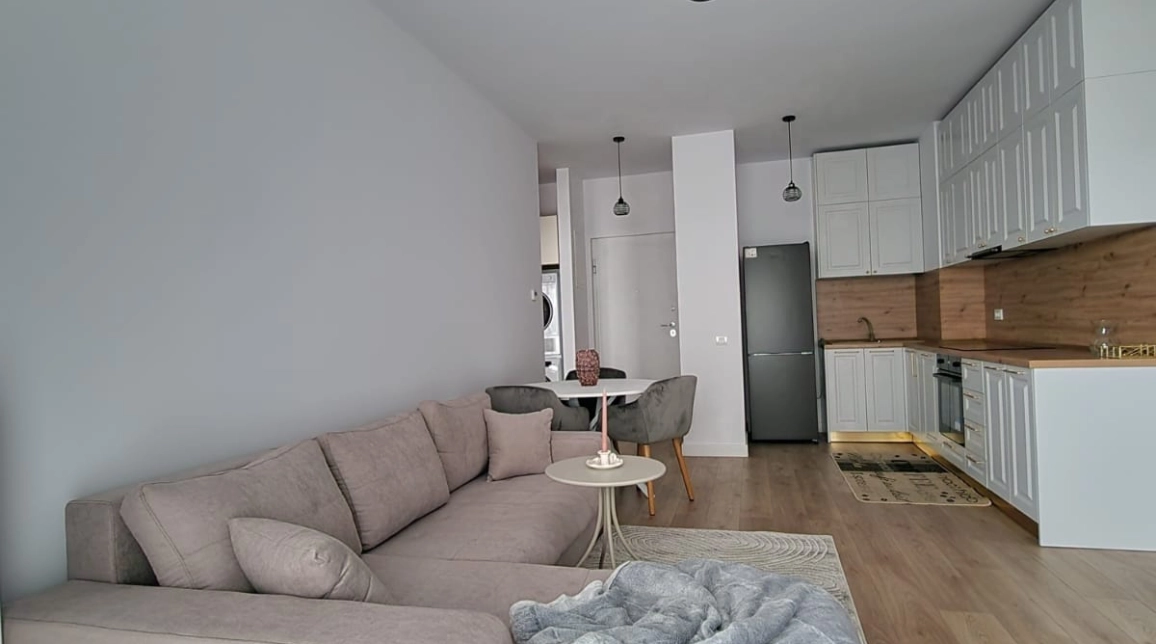 Oferta 2 camere, semidecomandat, 50 mp, de inchiriat apartament nou in zona Tudor Vladimirescu,  Silk District imagine 2