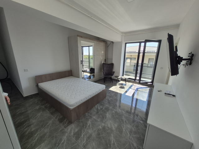 Apartament nou, 1 camera  decomandat,  42 mp, Galata, de inchiriat,  (Sivco Residence) 163421