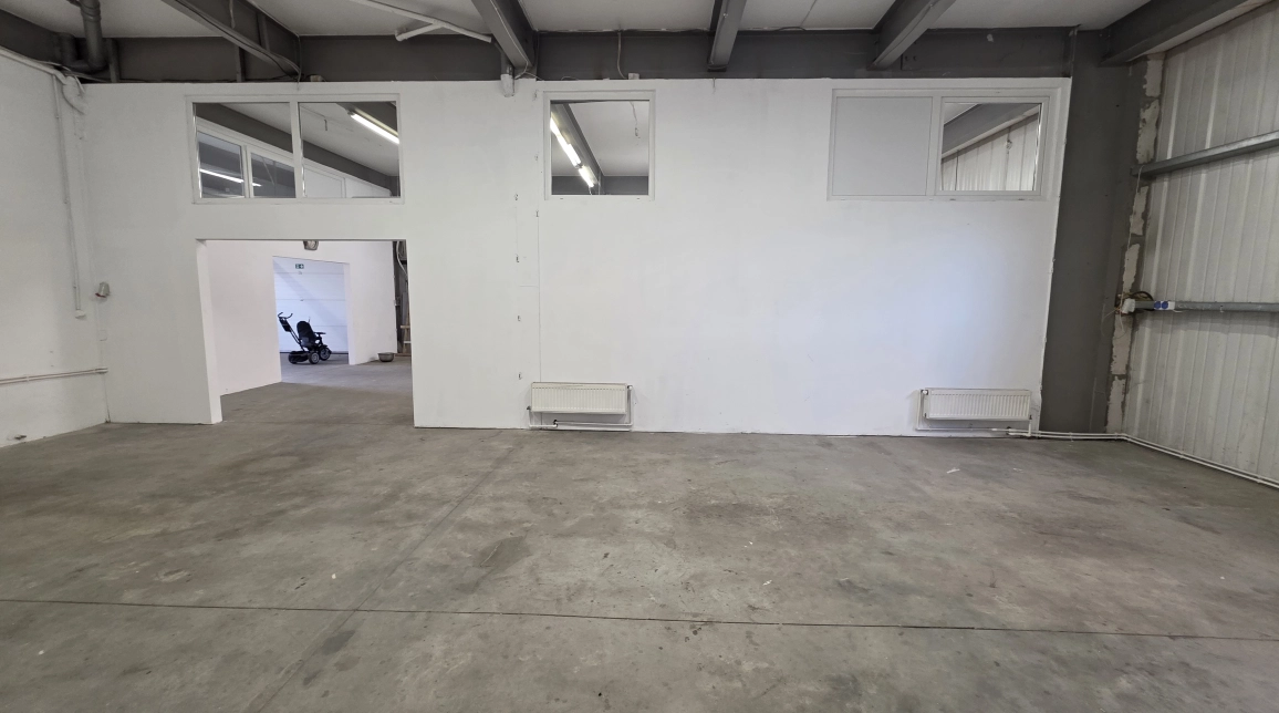 Oferta Hala industriala de inchiriat Baza 3  langa Ansamblul Silk District 200mp  imagine 7