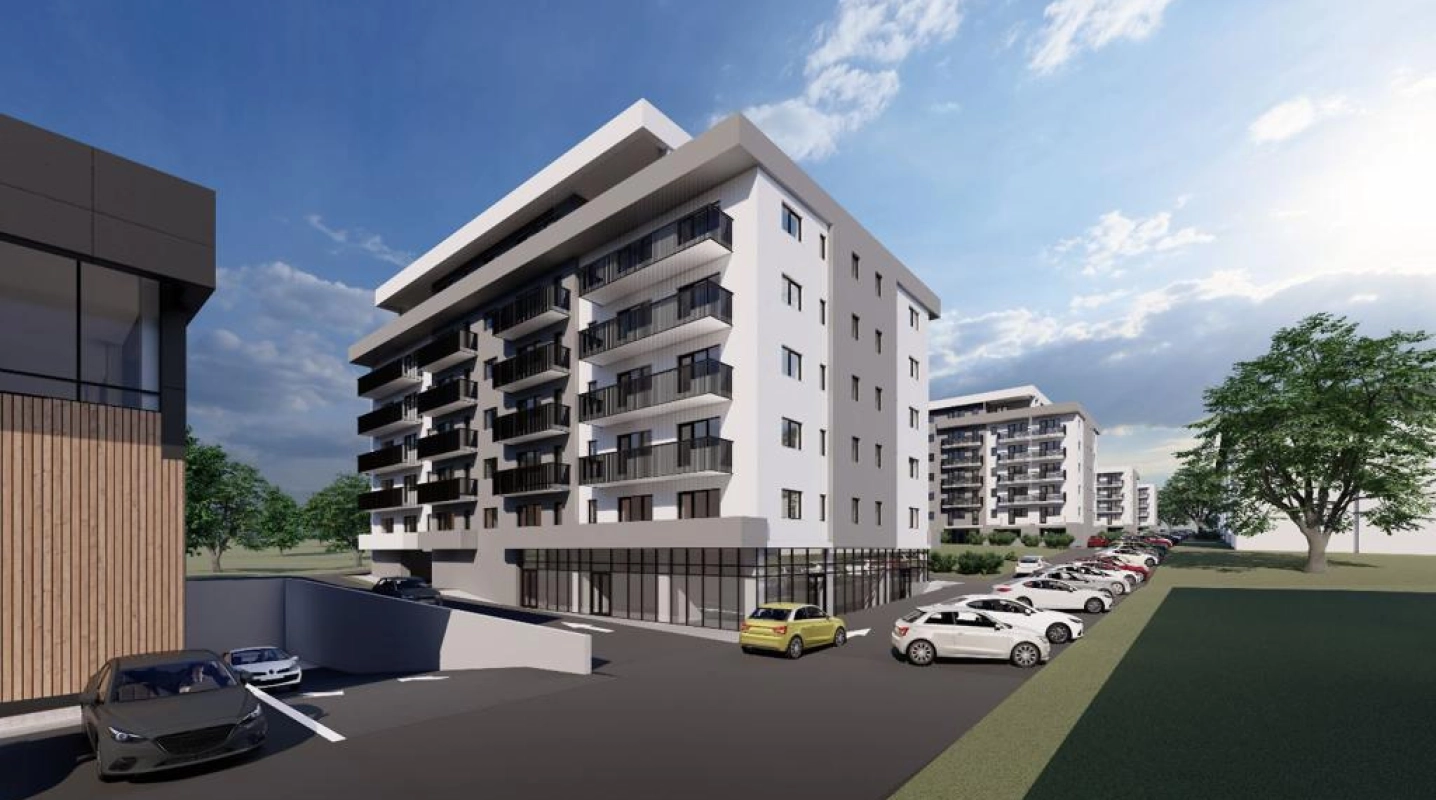 Proiect Panoramic Residence Galata imagine 3