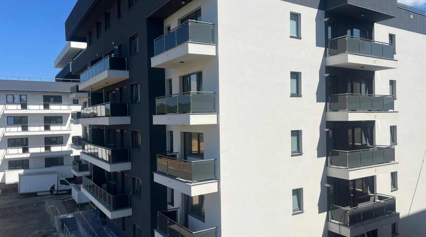 Proiect Panoramic Residence Galata imagine 2