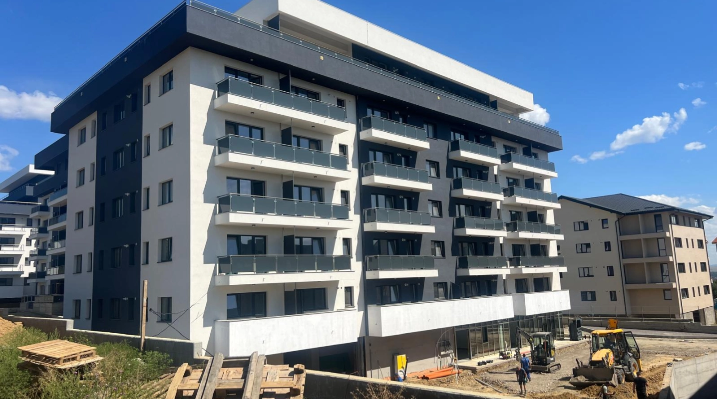 Proiect Panoramic Residence Galata imagine 5