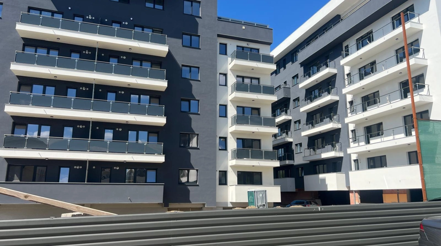 Proiect Panoramic Residence Galata imagine 4