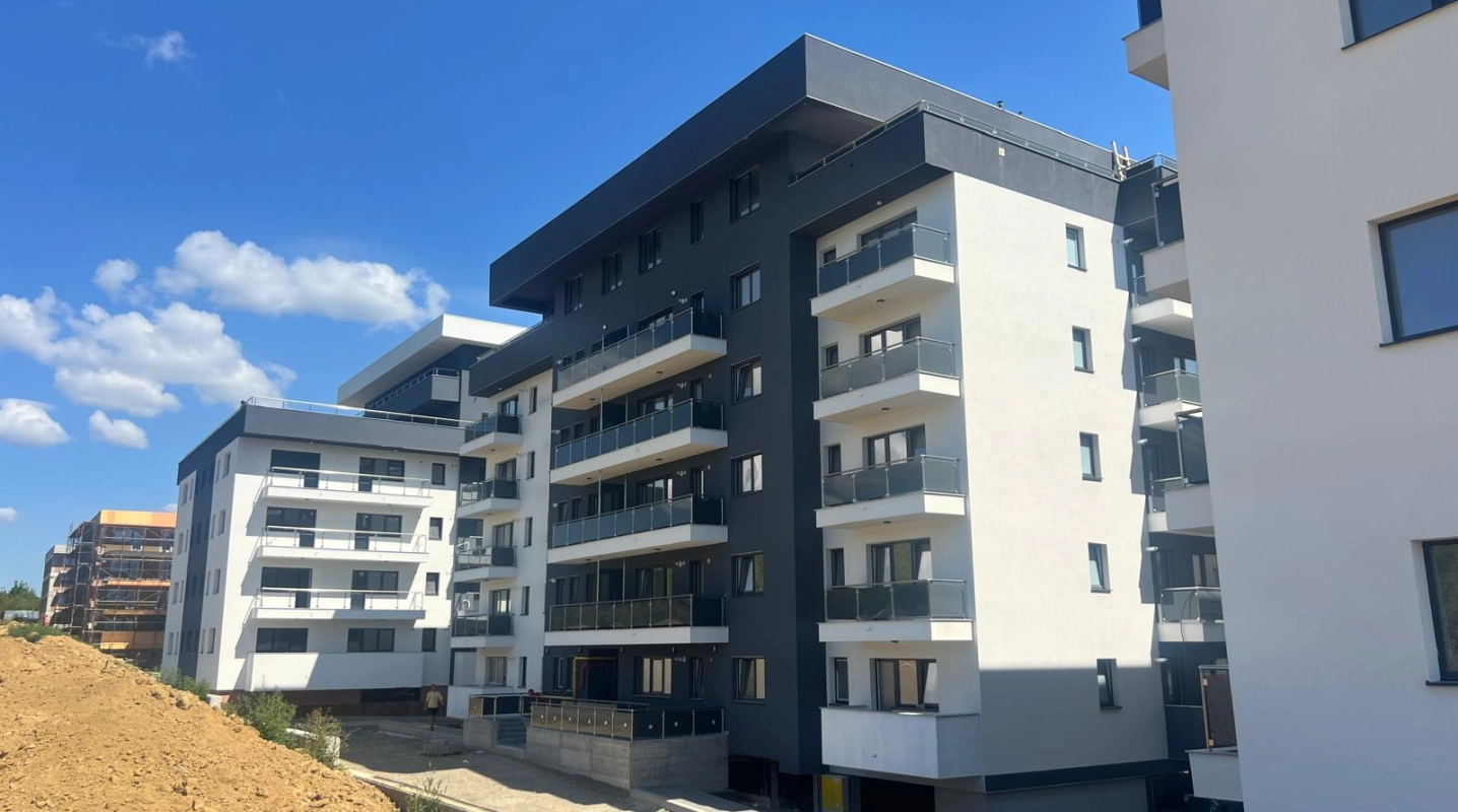 Proiect Panoramic Residence Galata imagine 3