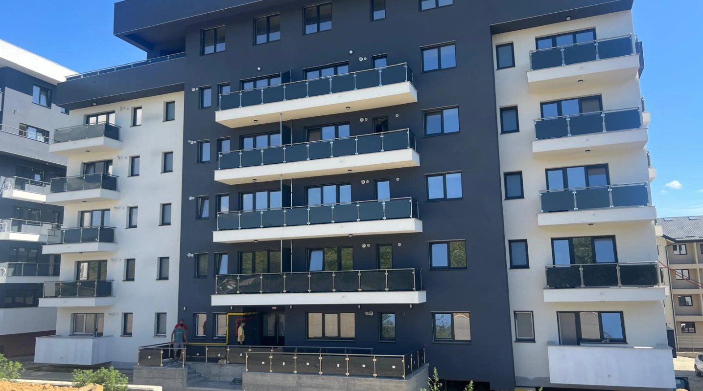 Proiect Panoramic Residence Galata imagine 6