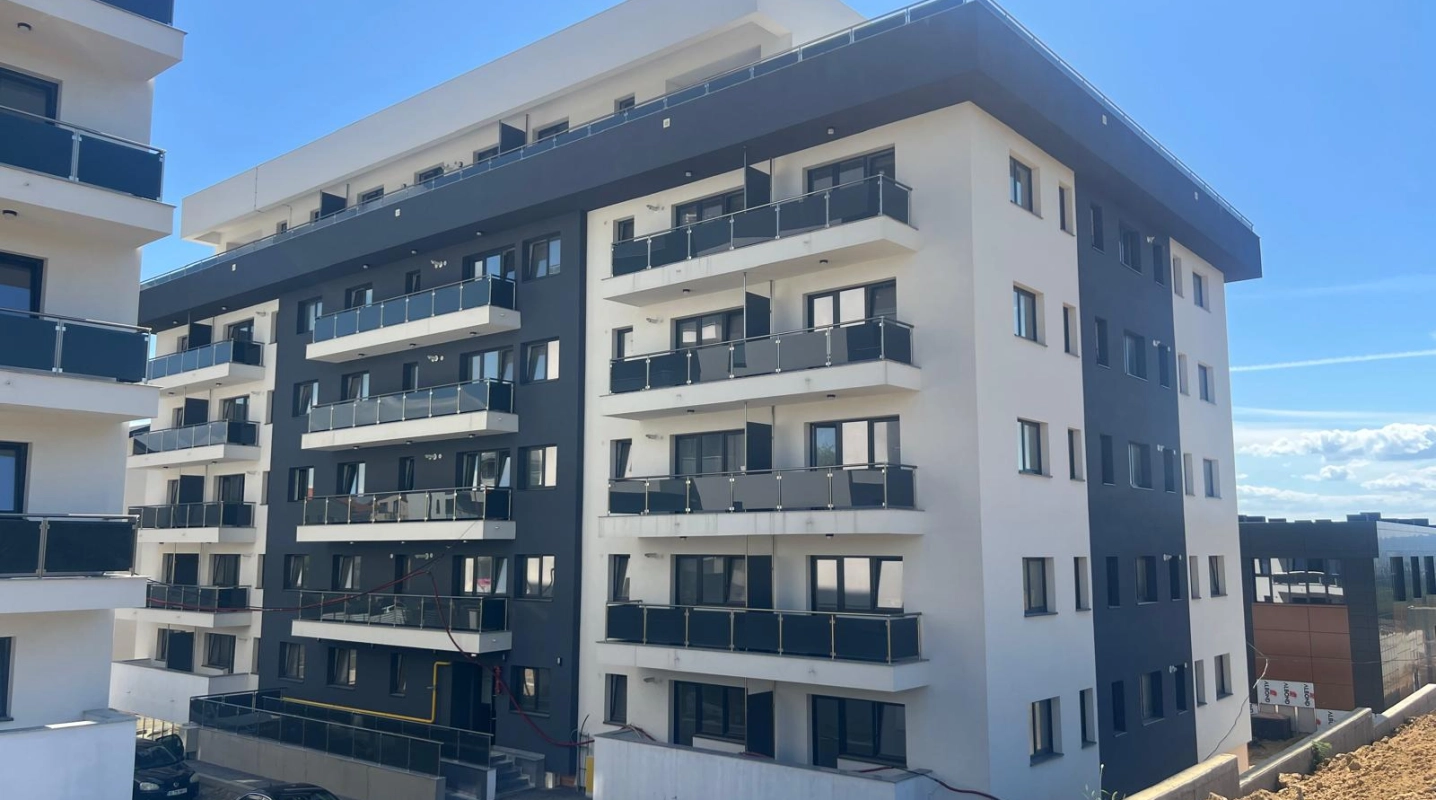Oferta Apartament nou de vanzare, 2 camere, decomandat, 59 mp, Galata,  (Sun City) imagine 1