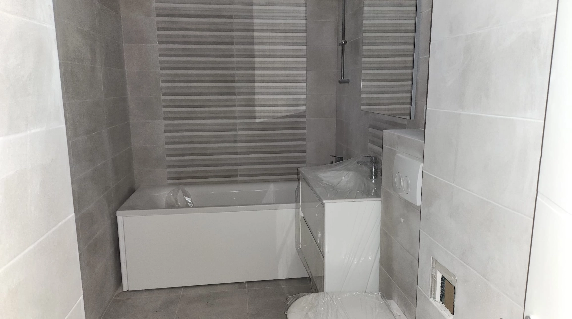 Oferta De vanzare apartament nou, 2 camere, decomandat, 58 mp, Alexandru cel Bun,  Bloc nou Tigarete - Lidl Dacia imagine 3