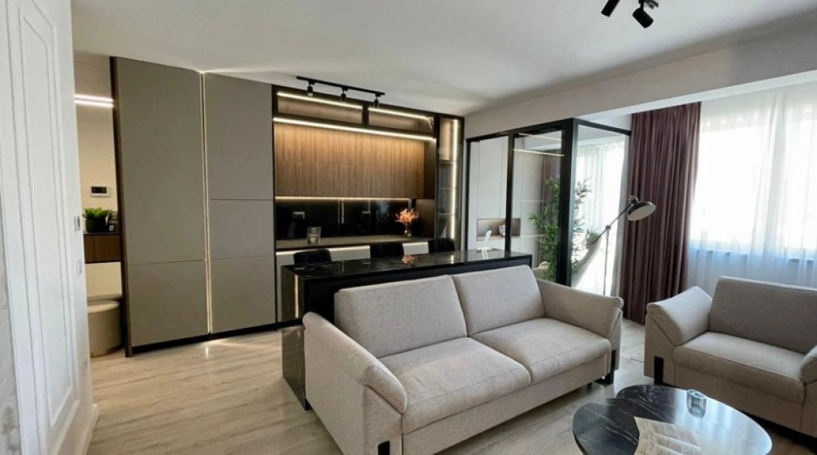 Oferta Dacia apartament nou 82 mp, 3 camere, decomandat, de vanzare,  Bariera Dacia imagine 2