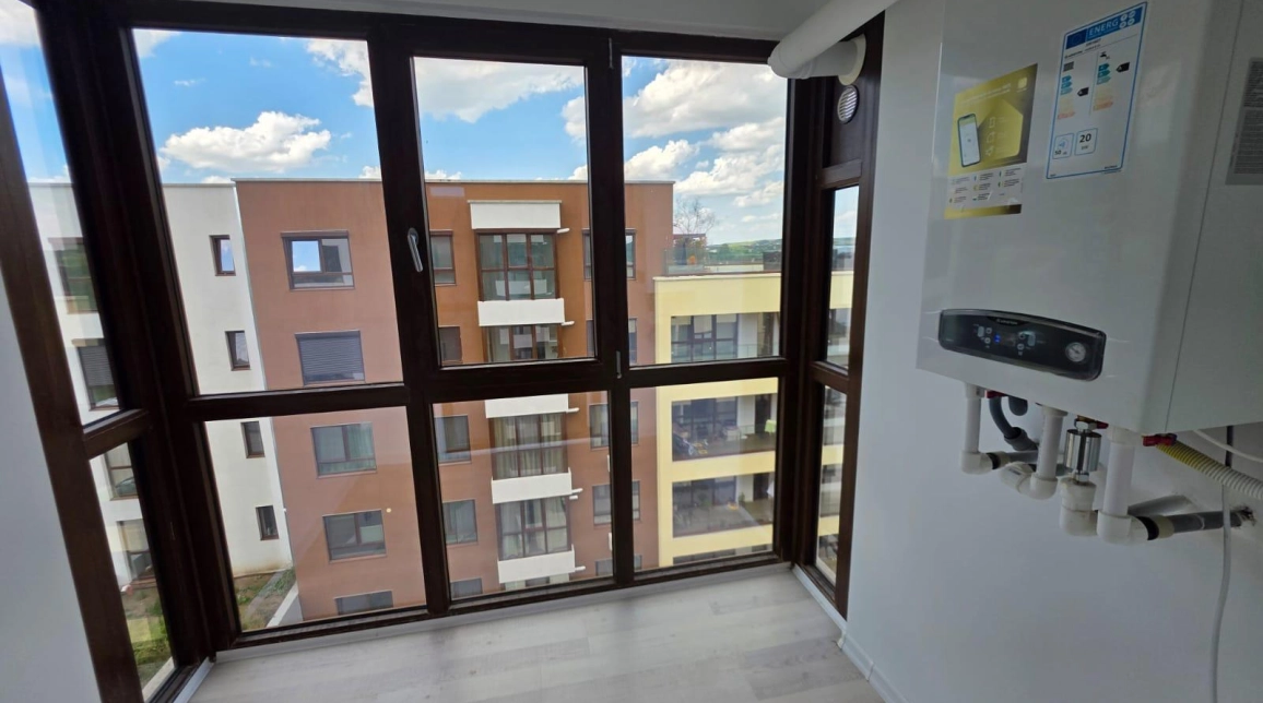 Oferta Apartament nou, 2 camere decomandat, 155 mp, Podul de Fier, de vanzare,  Complex Moon Reflex Aroneanu imagine 13