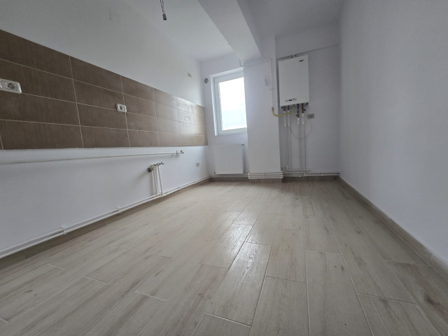 Bucium apartament nou  45 mp, 2 camere,  decomandat, de vanzare,  (800m in spate la Lidl) 160239
