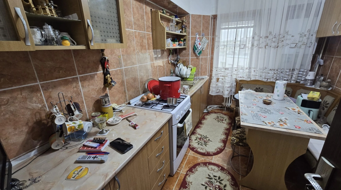 Oferta 5 camere, duplex, 135 mp, de vanzare apartament in zona Baza 3,  carrefour felicia la bulevard imagine 14