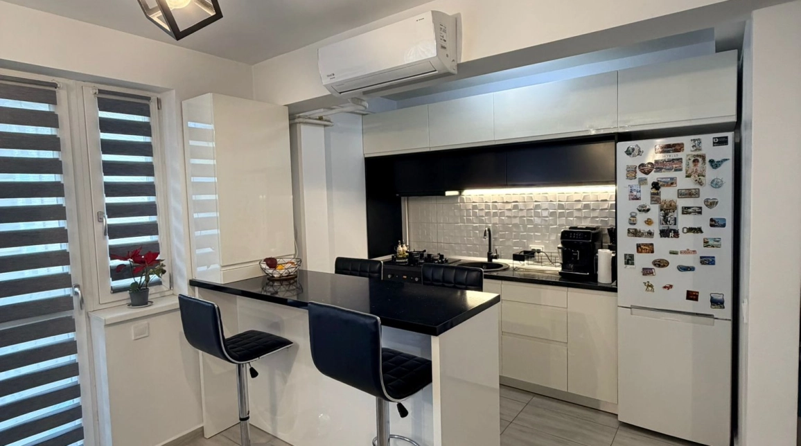 Oferta 2 camere, open-space, 52 mp, de vanzare apartament nou in zona Bucium,  Trei Fantani imagine 5