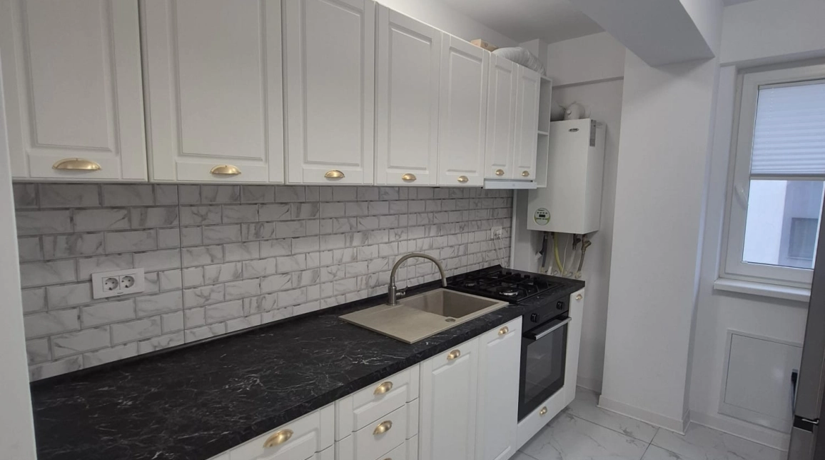 Oferta 2 camere, decomandat, 54 mp, de vanzare apartament nou in zona CUG,  Pepinierei Intabulat imagine 5