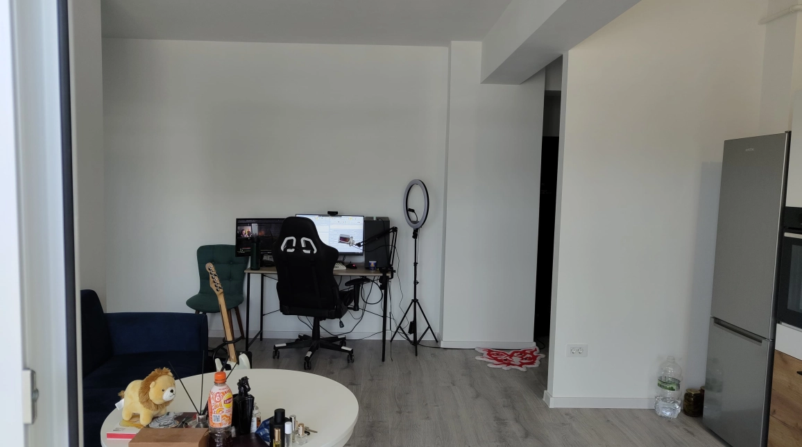 Oferta Apartament, 2 camere open-space, 43 mp, CUG, de vanzare,  Cartier Visoianu imagine 4
