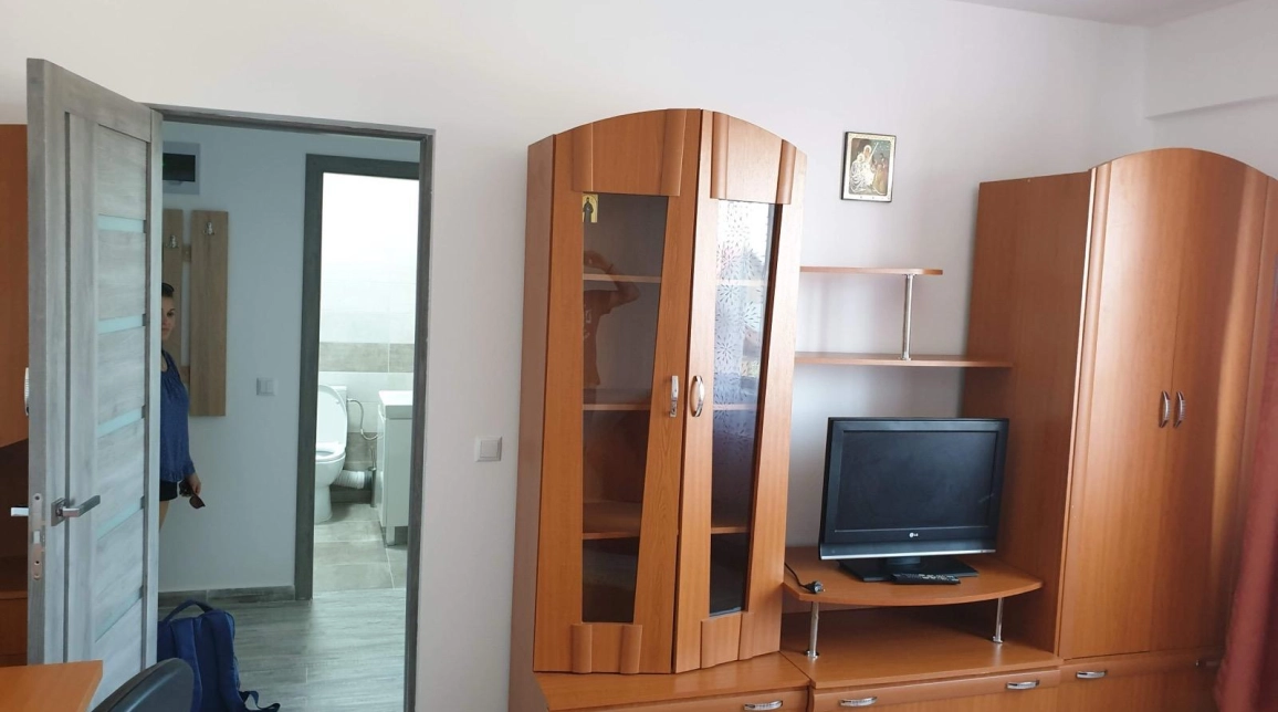 Oferta 1 camera, decomandat, 34 mp, de vanzare apartament in zona CUG,  Panoramic Residence Valea Adanca imagine 14