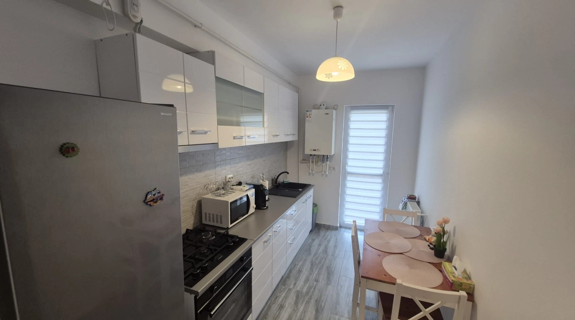 Oferta Rediu apartament nou 68 mp, 3 camere, decomandat, de vanzare,  Strada Soarelui imagine 1