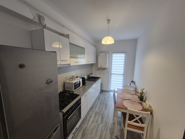 Rediu apartament nou  68 mp, 3 camere,  decomandat, de vanzare,  (Strada Soarelui) 162504