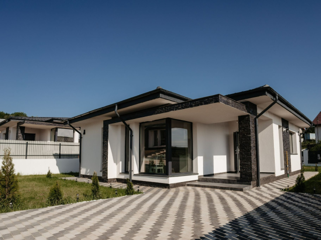 Casa de vanzare, 4 camere,  90mp, Visani,  (TLT Visan) 159785